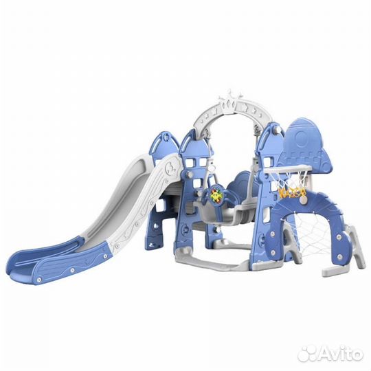 Игровой комплекс Pituso «Замок» L-DT05