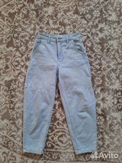 Джинсы для девочки