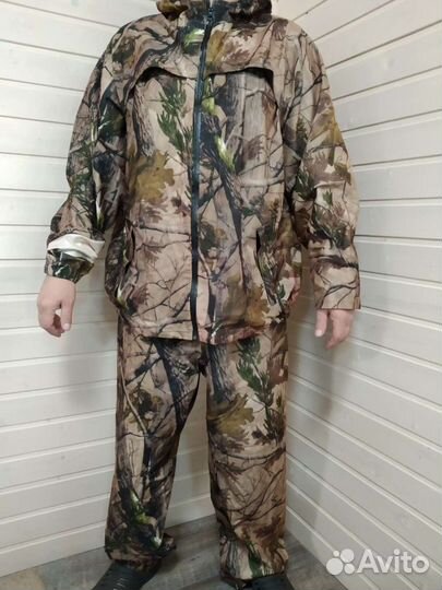 Костюм для охоты и рыбалки