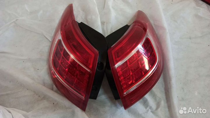 Фонарь левый правый Kia Sportage 3