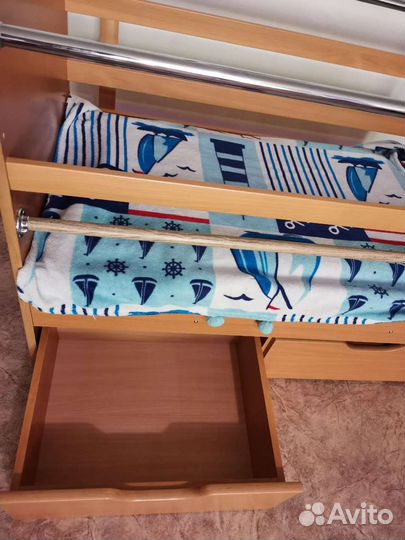Детская кровать