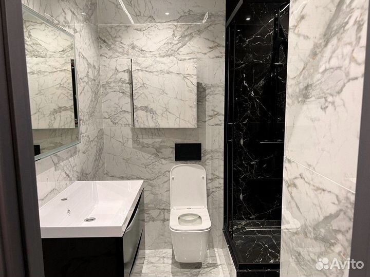 Ремонт квартир под ключ. Договор, гарантия, сроки