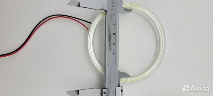 Ангельские глазки /COB01/ 90мм дхо