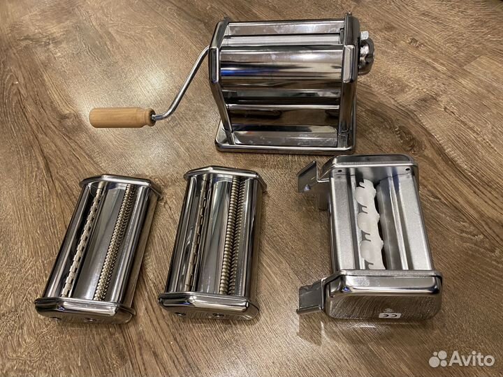 Лапшерезка imperia la fabbrica della pasta