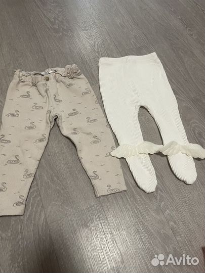 Боди для девочки 80 пакетом