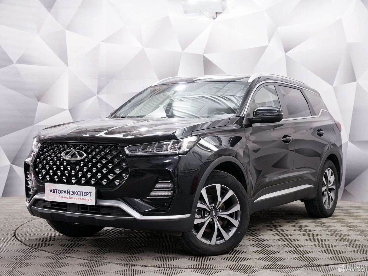 Chery Tiggo 7 Pro 1.5 CVT, 2022, 32 000 км