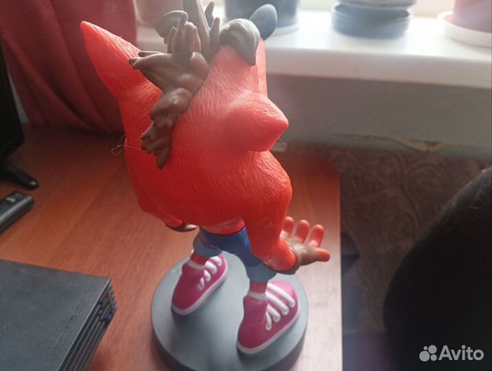 Подставка, держатель для геймпада Crash Bandicoot