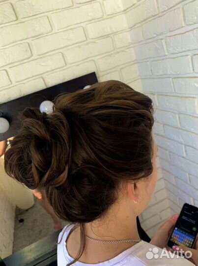 Кудри,локоны