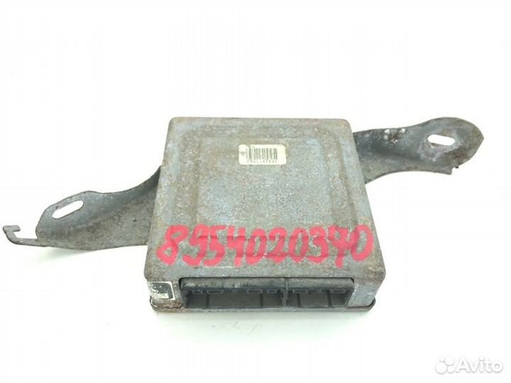 Блок управления abs Toyota Corolla 3SFE