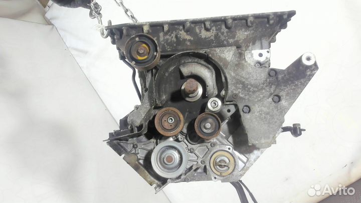 Блок цилиндров Volkswagen Phaeton, 2004