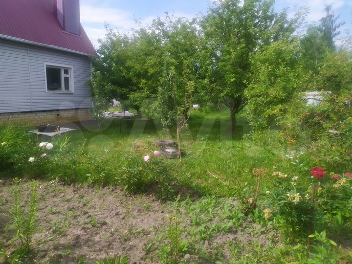 Дом 167 м² на участке 11,8 сот.