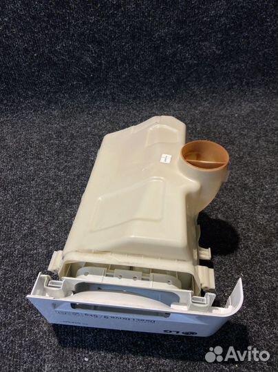 Дозатор, Бункер от стиральной машины LG 9/5 кг