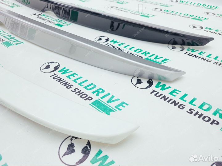 Спойлер Toyota Camry V50 V55