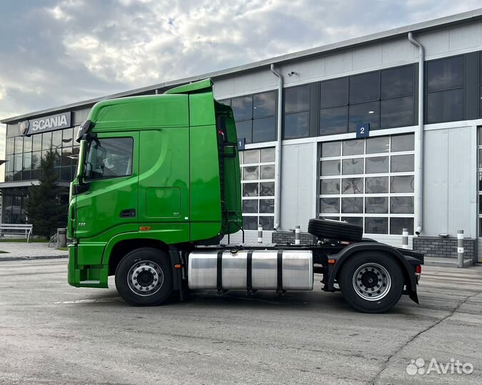 DongFeng DFH 4180 4x2, 2023