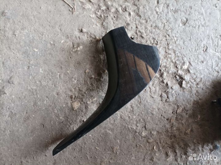 Накладка в торпеду Acura MDX 2