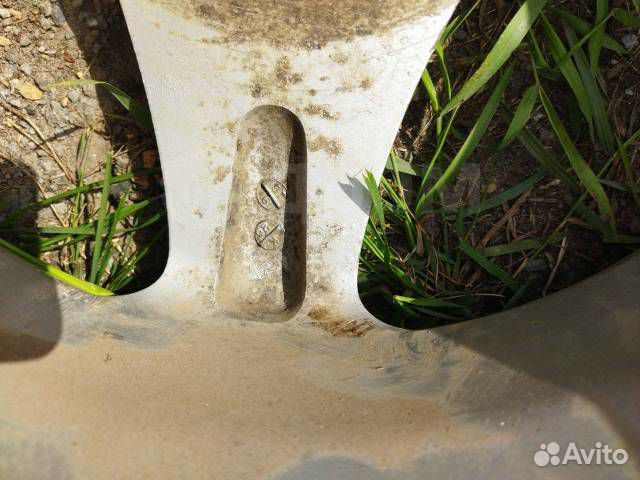 Литые японские диски р17