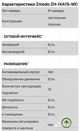 Ip-камера видеонаблюдение