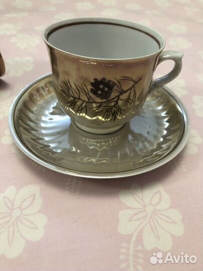 Кофейный сервиз рпр