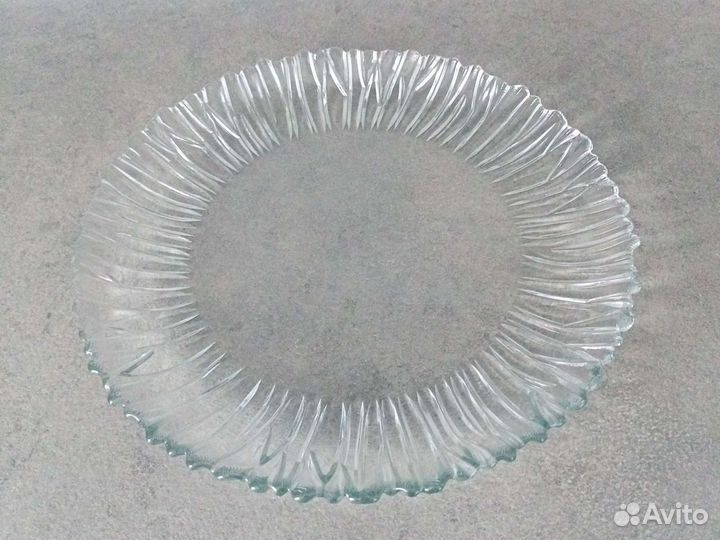 Блюдо большое