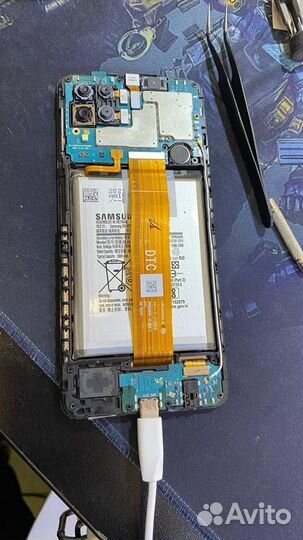 Ремонт мобильных телефонов