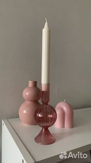 Вазы декоративные