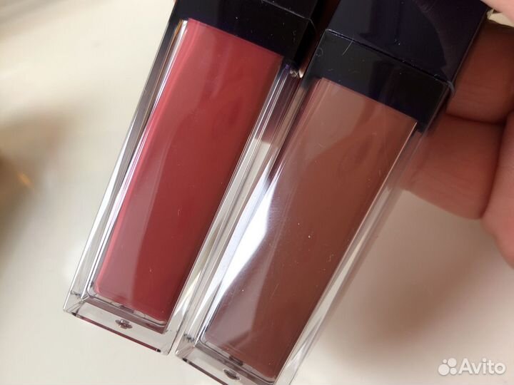 Estee lauder помада жидкая