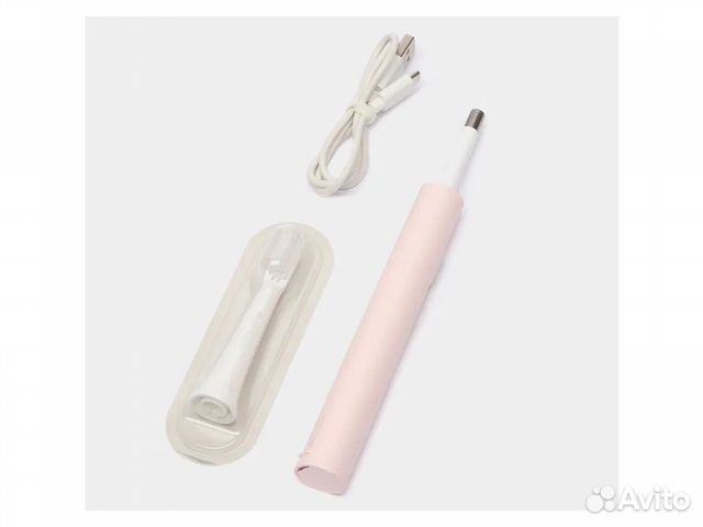 Электрическая зубная щетка Xiaomi T100 (Розовый)