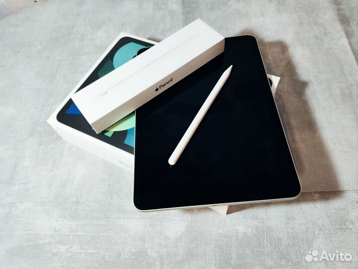 iPad air 4 / 64gb + pencil 2