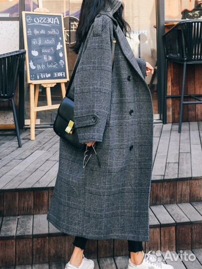 Пальто женское новое