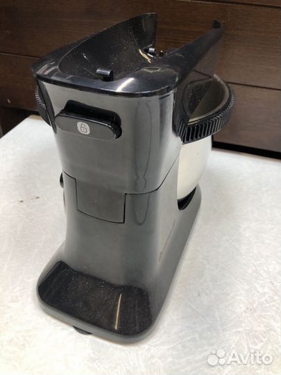 Стационарный миксер moulinex hm3128b1