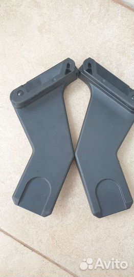 Переходник mutsy igo на MaxiCosi