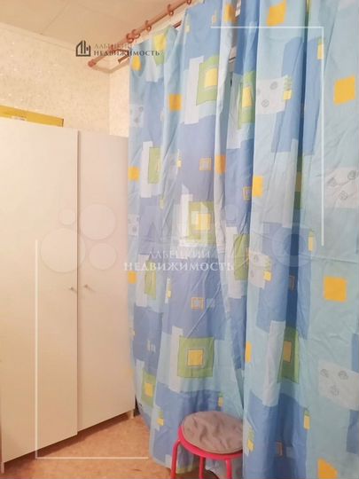 Комната 11,7 м² в > 9-к., 6/15 эт.