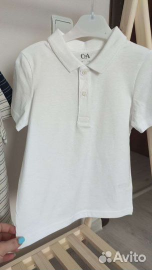 Рубашка поло C&A