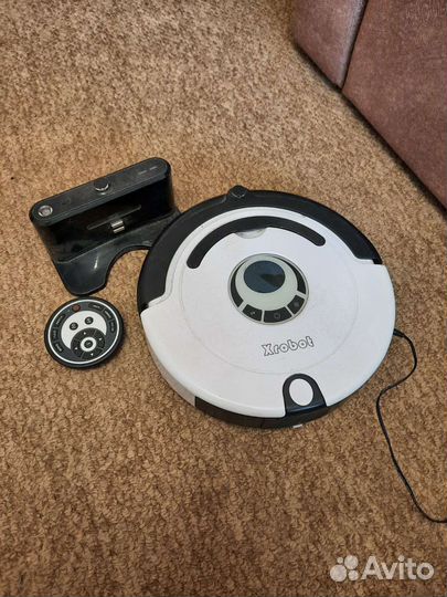 Робот пылесос xrobot xr210