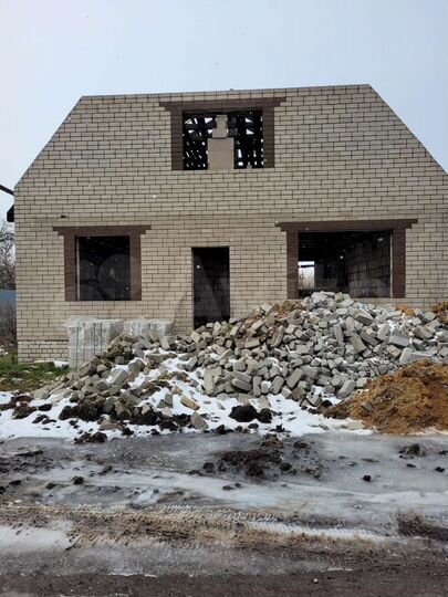 Дом 150 м² на участке 7 сот.