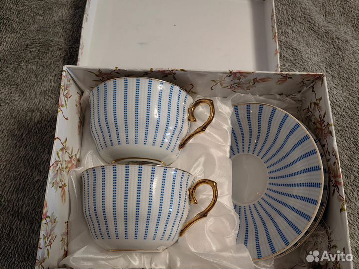 Сервиз чайный