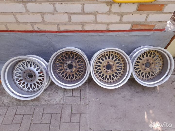Диски bbs rs090