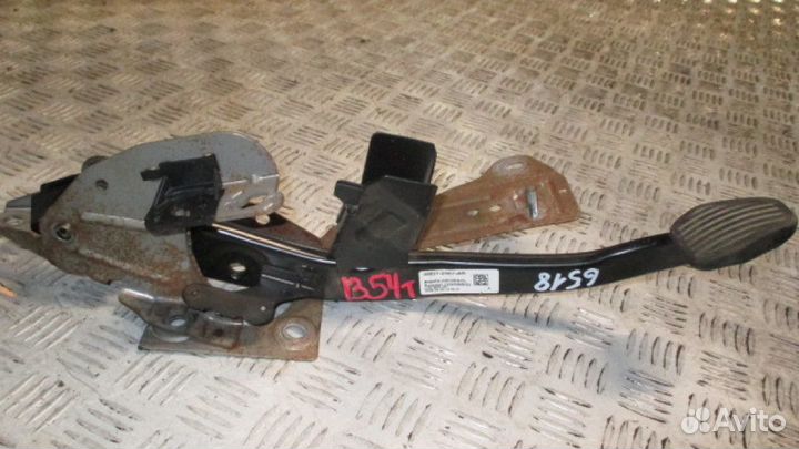 Педаль тормоза Ford Focus 2