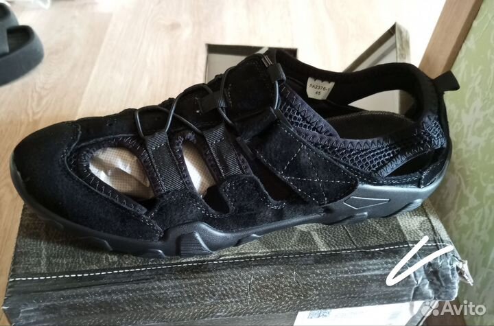 Новые стильные мужские сандалии (40-41)