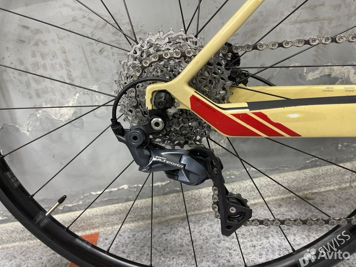 Шоссейный велосипед BMC