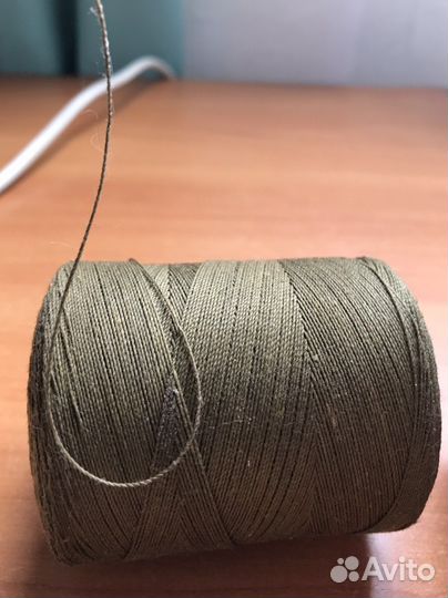 Нитки швейные