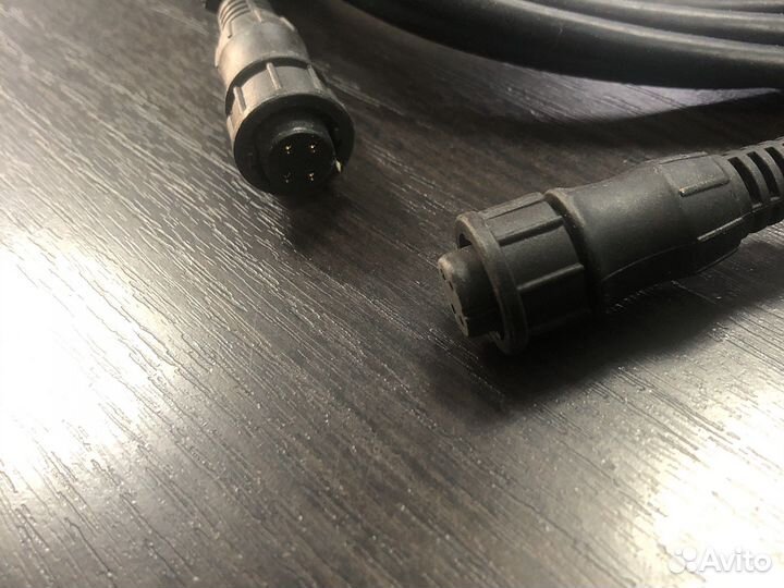 Кабель эхолота garmin 4pin