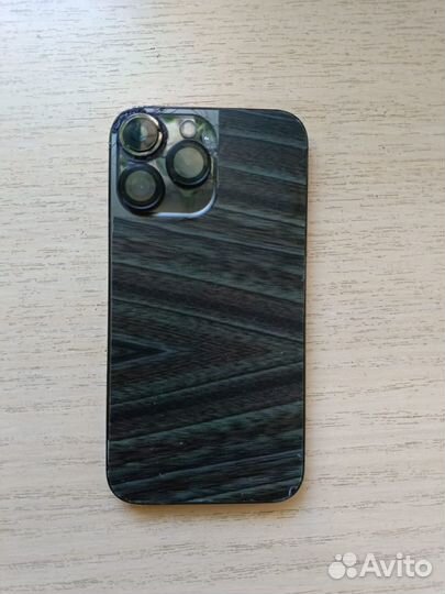 iPhone xr в корпусе 13 pro 128 gb