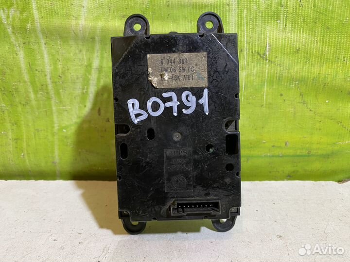 Джойстик управления мультимедиа BMW 5 E60 6944884