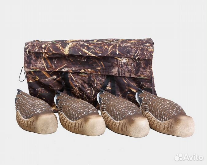 Сумка под чучела Гусей 8 ячеек