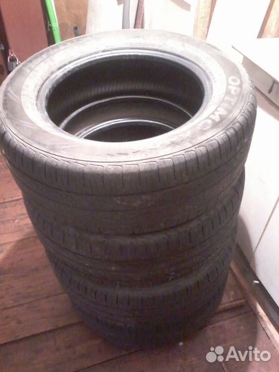 Hankook Optimo K406 235/60 R16 100