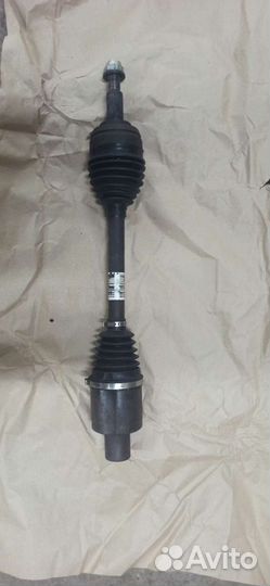 Renault duster привод передний правый