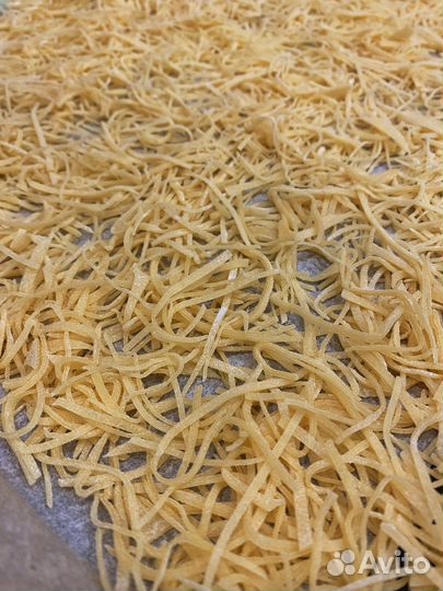 Домашняя лапша