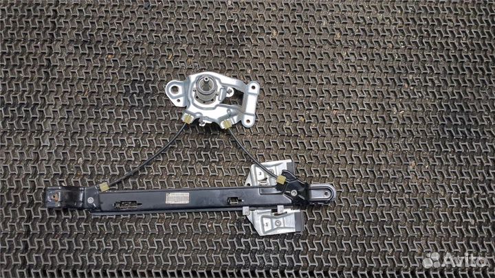 Стеклоподъемник механический Seat Leon 2, 2010