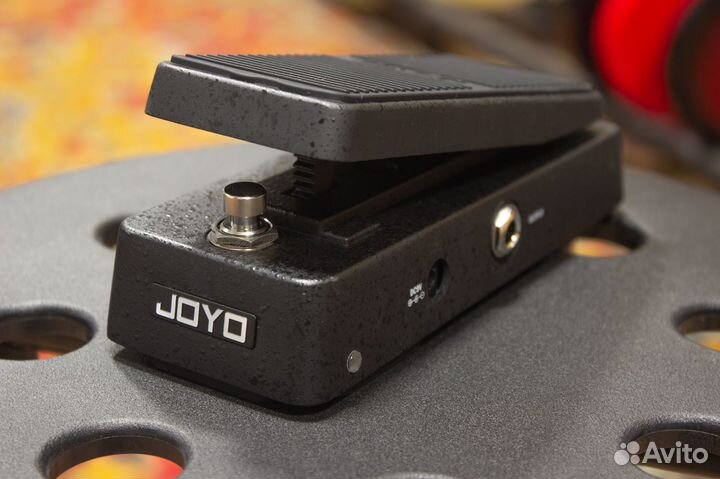 Педаль эффектов Joyo WAH-I-classic